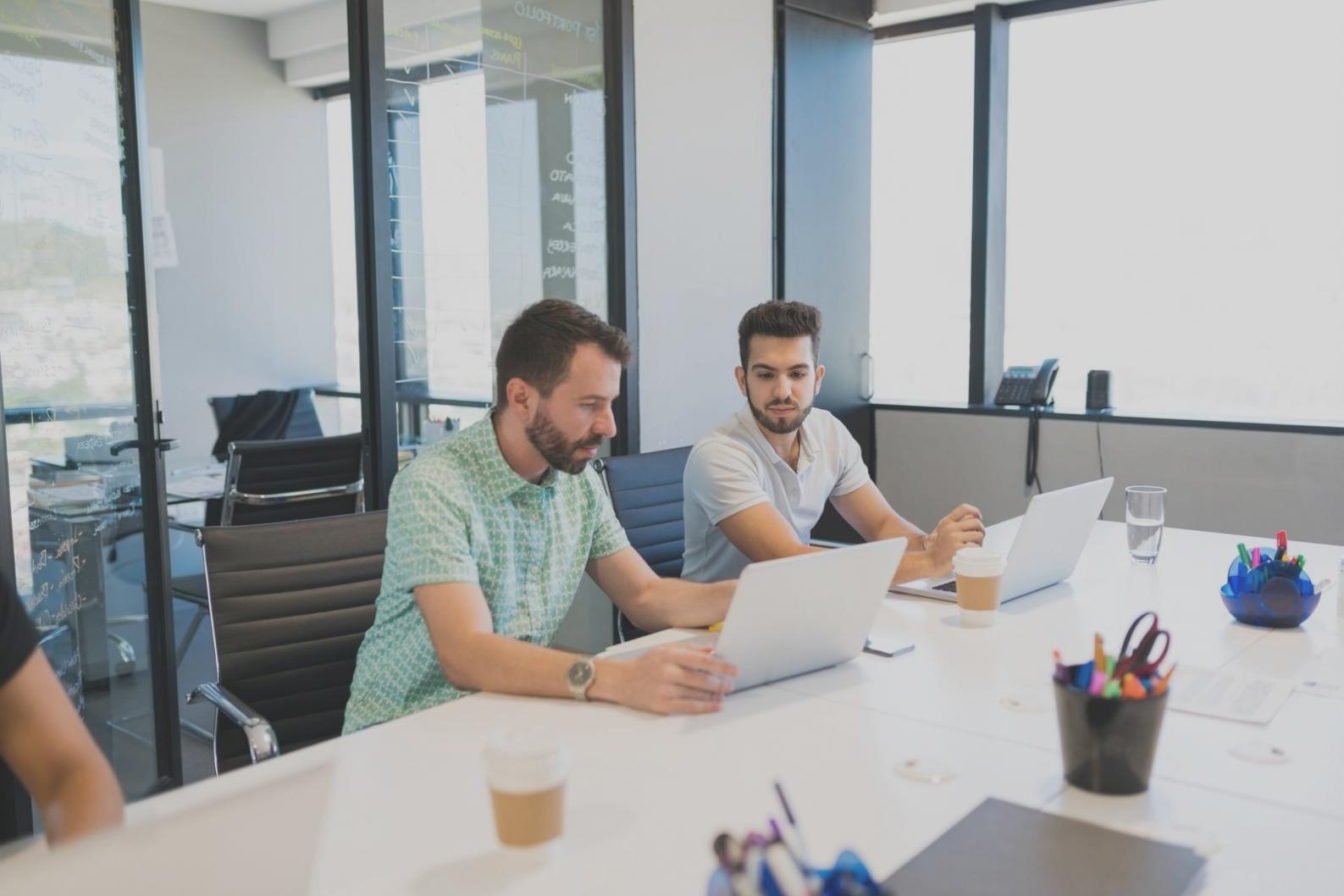 Detailed financial analysis and business metrics review process