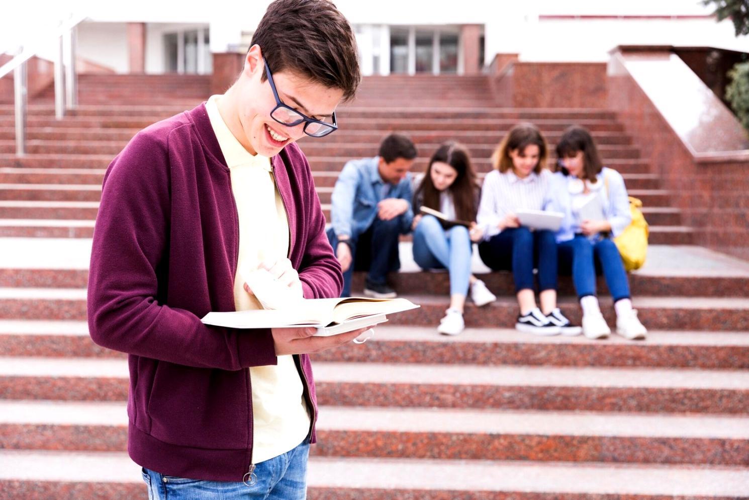 Financial planning workspace with strategic business documentation