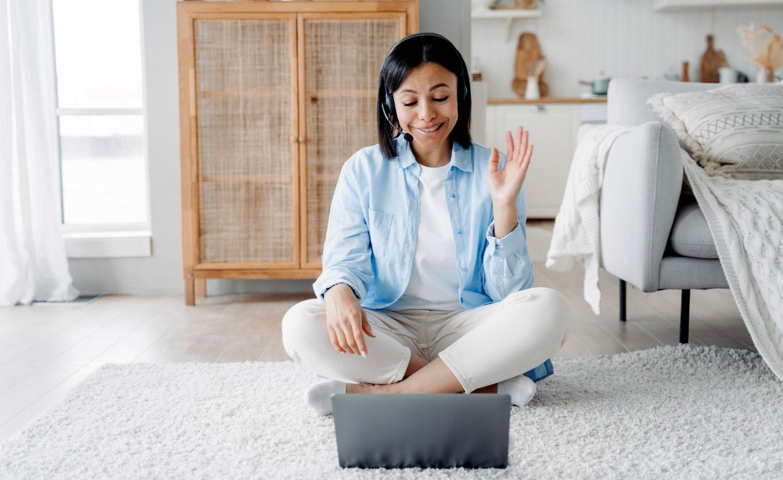 Financial planning consultation in progress